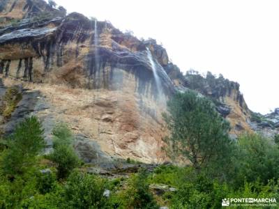 Parque Natural Cazorla-Sistema Prebético; lago san mauricio valle de la barranca pueblos con encant